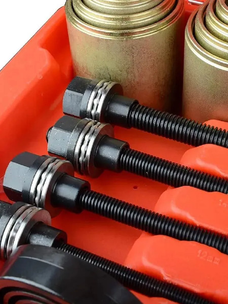 Набор автоинструмента H-D Для замены подшипников HDB-HD-25411