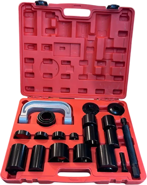 Набор автоинструмента H-D Для снятия шаровых опор HDB-HD-25414 - фото