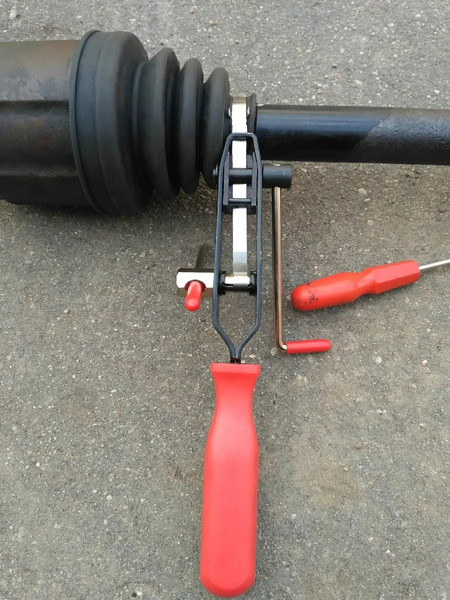 Съемник H-D HDB-HD-06062