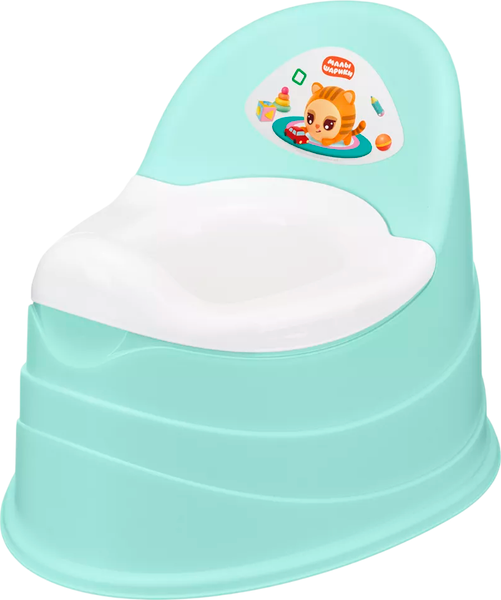 Детский горшок Малышарики 431337309 - фото