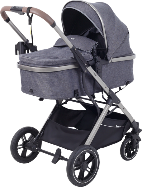 Детская универсальная коляска Rant Basic Pulsar 2 в 1 / RA160 - фото