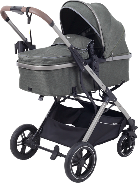 Детская универсальная коляска Rant Basic Pulsar 2 в 1 / RA160 - фото