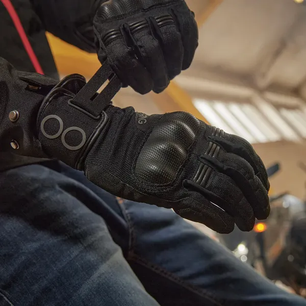 Мотоперчатки BERING Profil BGE750-T9