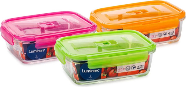 Контейнер Luminarc Pure Box Active P4567