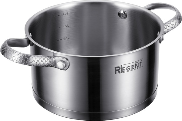 Кастрюля Regent Inox Linea Sirena / 65-0218
