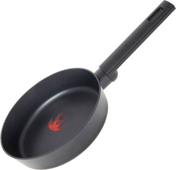 Сковорода Regent Inox Home Queen Red Hot / 77297 - фото
