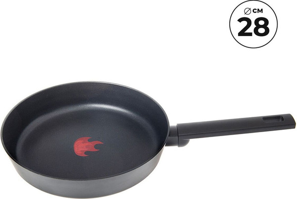 Сковорода Regent Inox Home Queen Red Hot / 77297