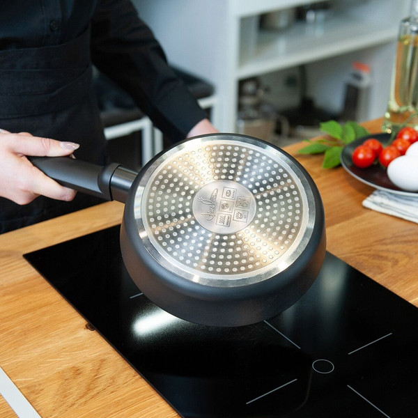 Сковорода Regent Inox Home Queen Red Hot / 77297