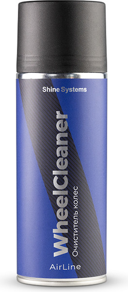 Очиститель дисков Shine Systems AirLine WheelCleaner / SS425 - фото