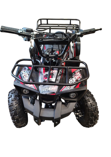 Квадроцикл AVM Grizlik 49 Max