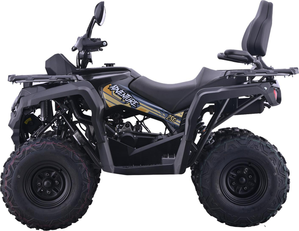 Квадроцикл AVM Adventure 250