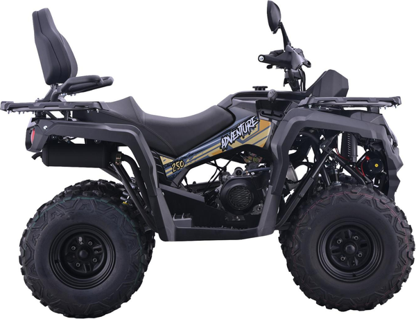 Квадроцикл AVM Adventure 250