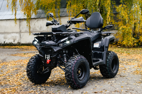 Квадроцикл AVM Adventure 250