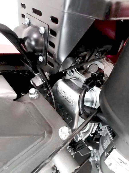 Мотокультиватор бензиновый Weima WM500