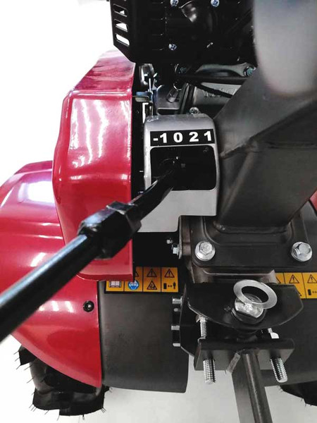 Мотокультиватор бензиновый Weima WM500