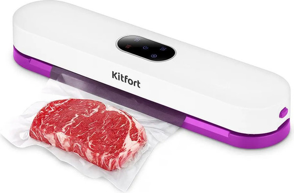 Вакуумный упаковщик Kitfort КТ-1564 - фото