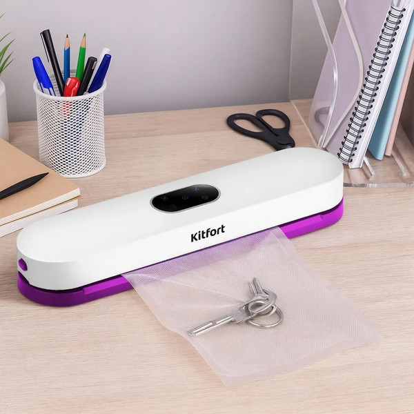 Вакуумный упаковщик Kitfort КТ-1564