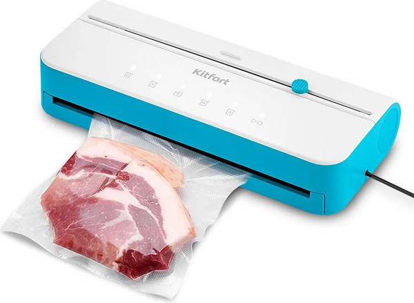 Вакуумный упаковщик Kitfort КТ-1563 - фото