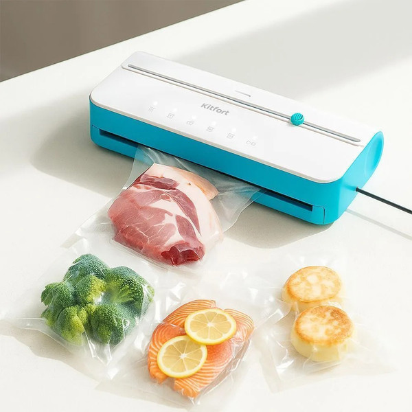 Вакуумный упаковщик Kitfort КТ-1563