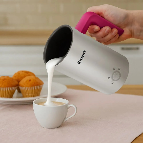 Вспениватель молока Kitfort КТ-7653