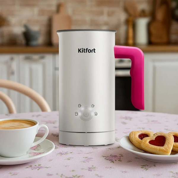 Вспениватель молока Kitfort КТ-7653