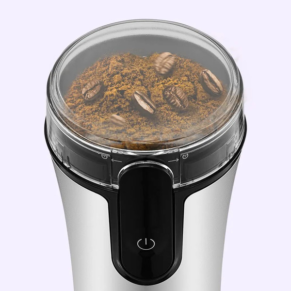 Кофемолка Kitfort КТ-7654