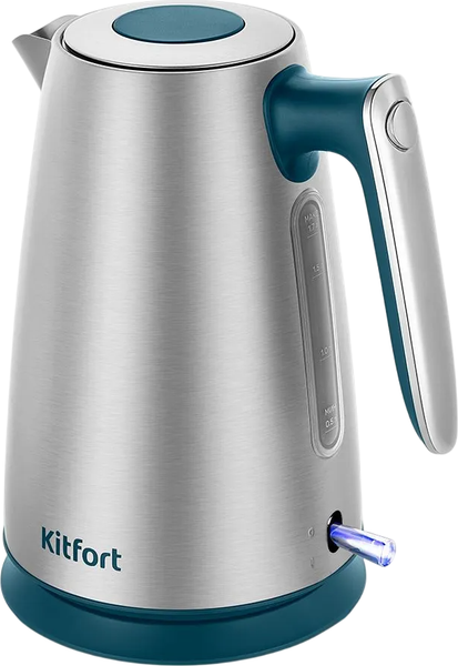 Электрочайник Kitfort КТ-8725 - фото