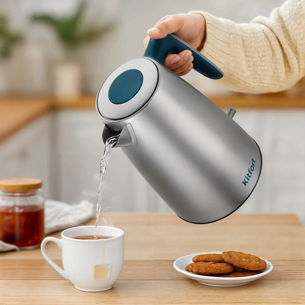 Электрочайник Kitfort КТ-8725