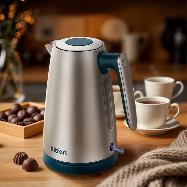Электрочайник Kitfort КТ-8725