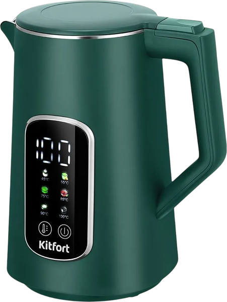 Электрочайник Kitfort КТ-8726 - фото