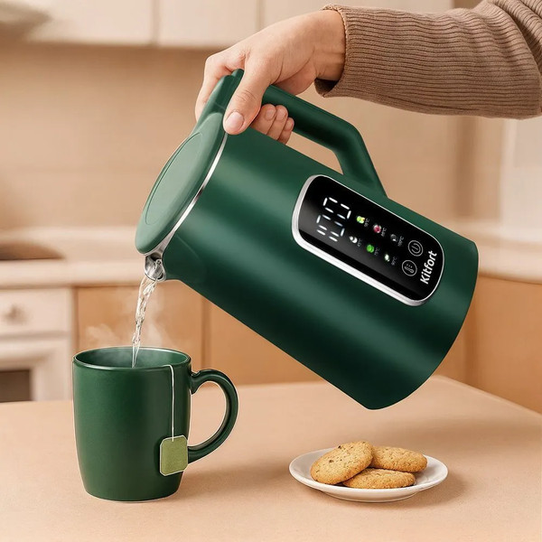 Электрочайник Kitfort КТ-8726