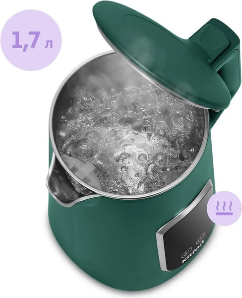 Электрочайник Kitfort КТ-8726