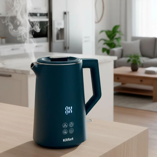 Электрочайник Kitfort КТ-8728