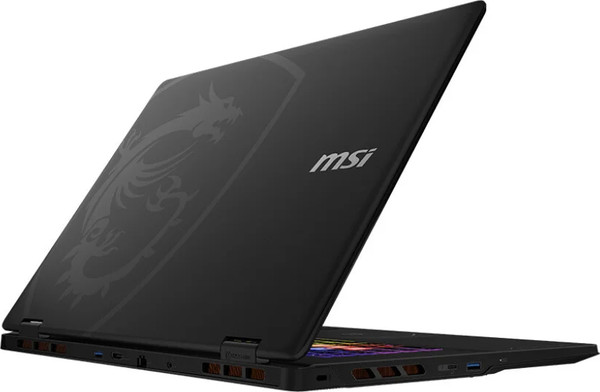 Игровой ноутбук MSI Crosshair 18 HX AI A2XWGKG-022XRU