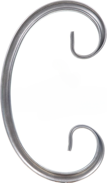 Элемент кованый Строй Свой Мир Фигурный 01.505-С - фото