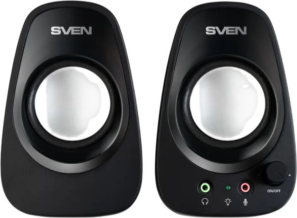 Мультимедиа акустика Sven 190 - фото