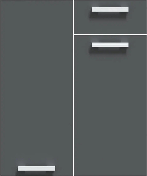 Кухонный гарнитур Интерлиния Мила Лайт 2.9-ПМ3