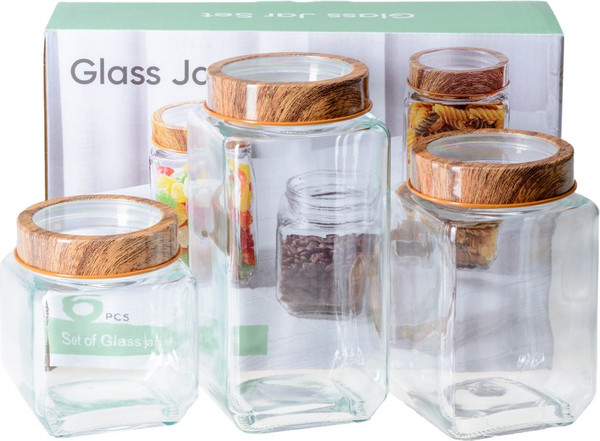 Набор емкостей для хранения Белбогемия 210273 / 110462 - фото