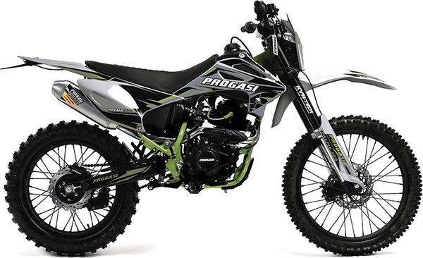 Мотоцикл Progasi Palma 300 (CB300-F) - фото