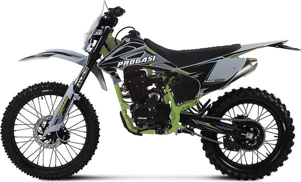 Мотоцикл Progasi Palma 300 (CB300-F)