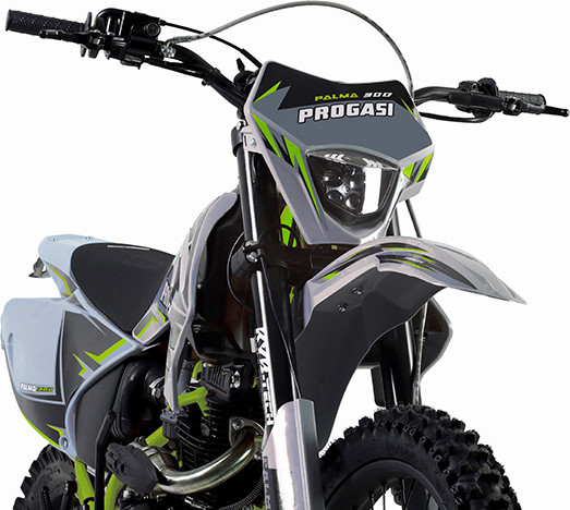 Мотоцикл Progasi Palma 300 (CB300-F)