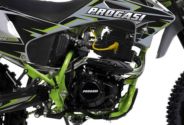 Мотоцикл Progasi Palma 300 (CB300-F)