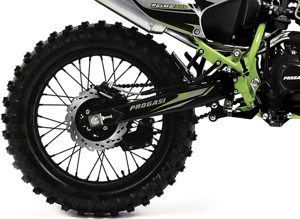 Мотоцикл Progasi Palma 300 (CB300-F)