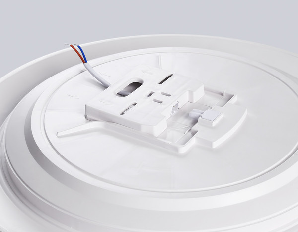 Потолочный светильник Ambrella FZ710 WH