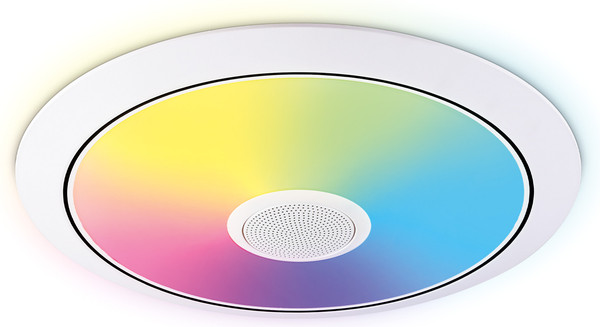 Потолочный светильник Ambrella FZ710 WH