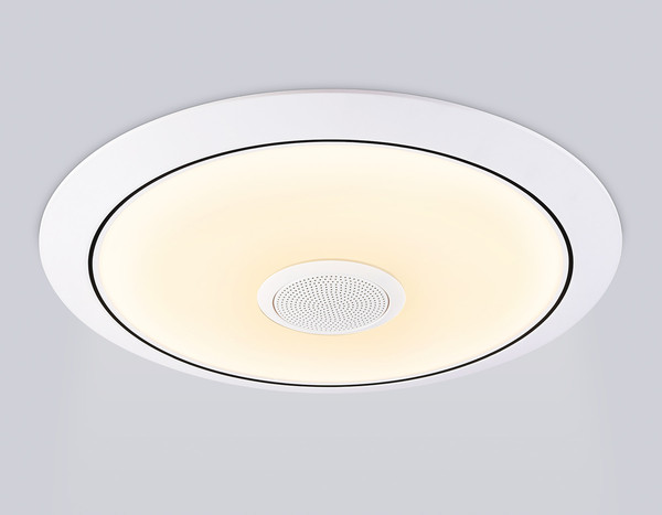 Потолочный светильник Ambrella FZ710 WH