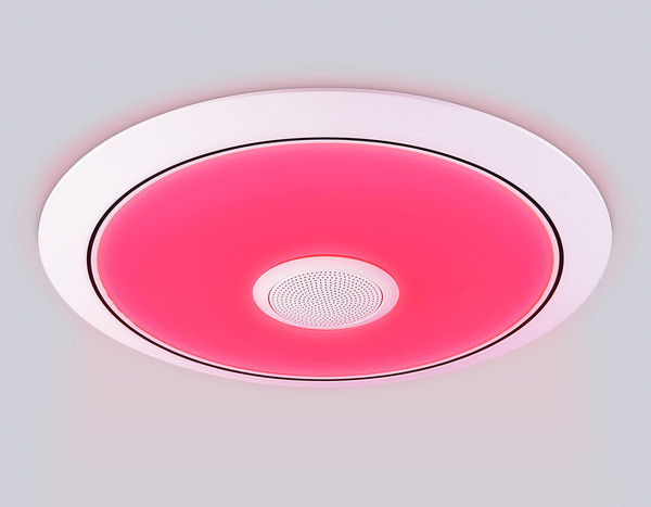 Потолочный светильник Ambrella FZ710 WH