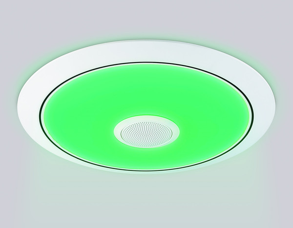 Потолочный светильник Ambrella FZ710 WH