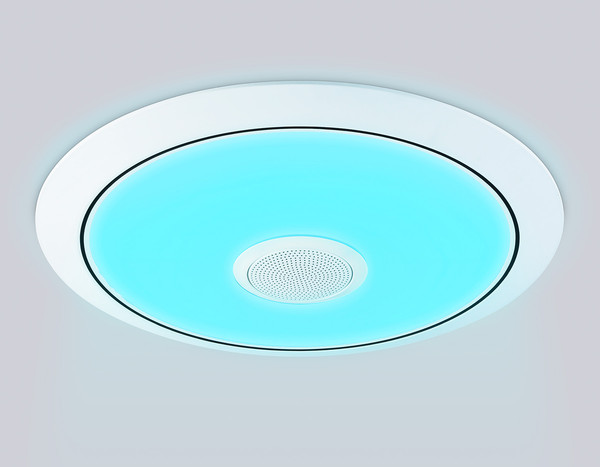 Потолочный светильник Ambrella FZ710 WH