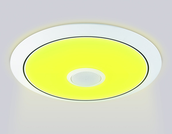 Потолочный светильник Ambrella FZ710 WH